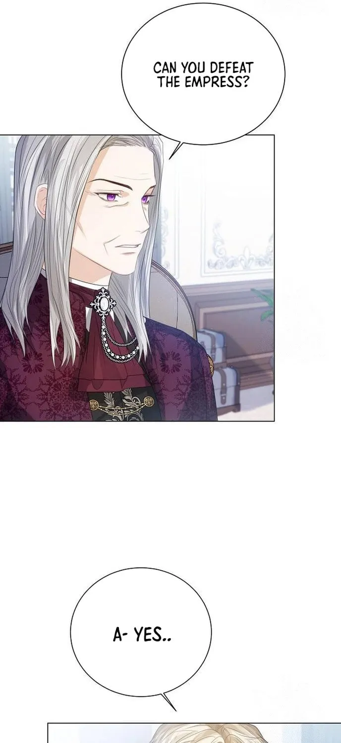 I Will Give Up the Position as the Empress Chapter 38 page 56 - 