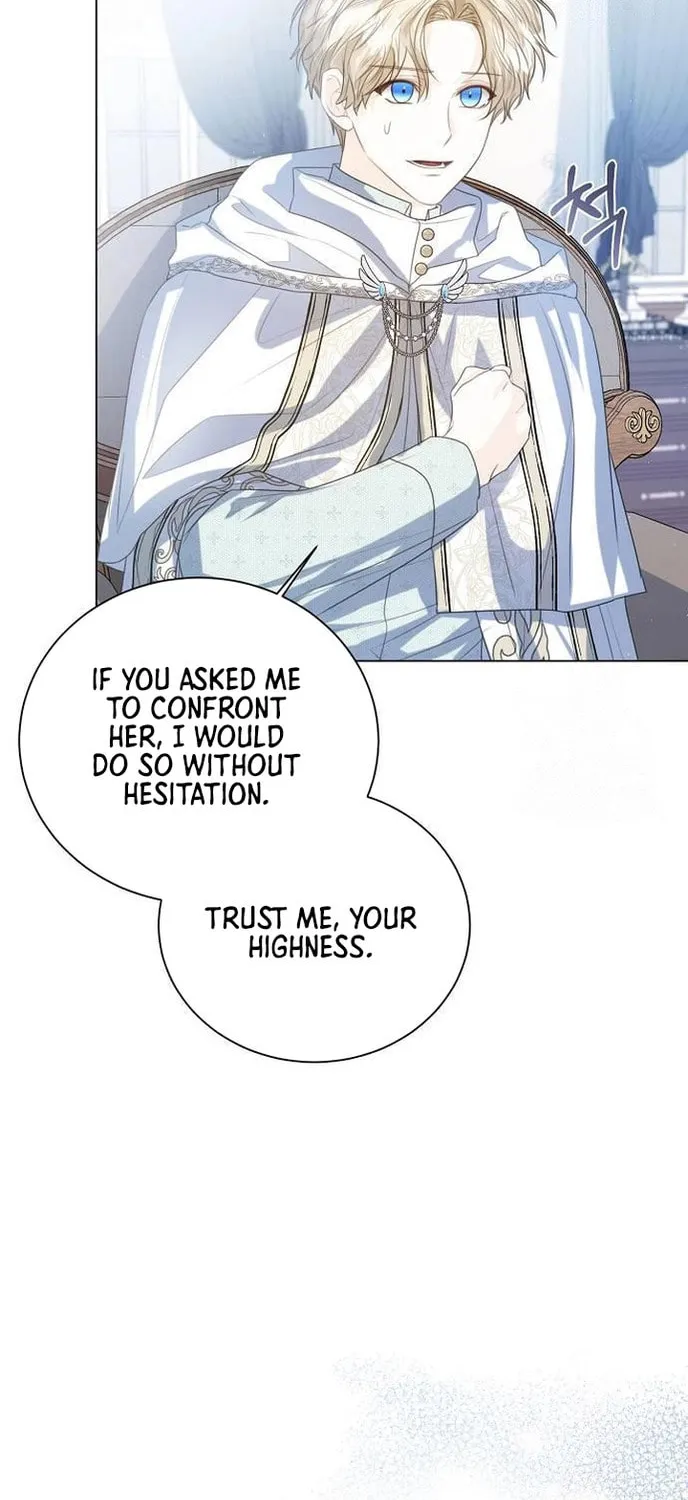 I Will Give Up the Position as the Empress Chapter 38 page 57 - 