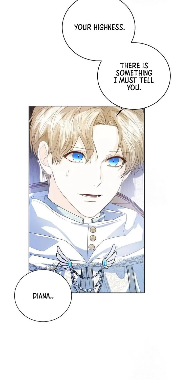 I Will Give Up the Position as the Empress Chapter 38 page 59 - 