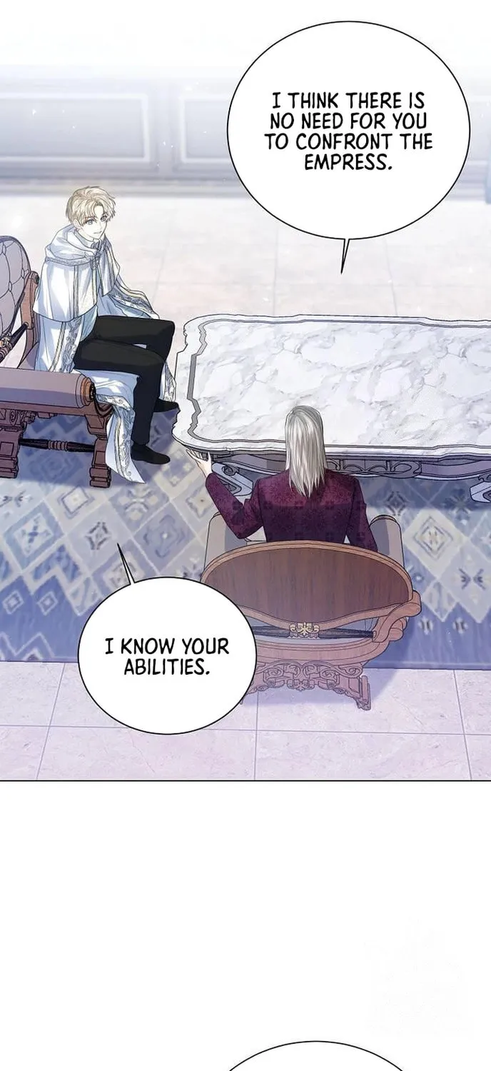 I Will Give Up the Position as the Empress Chapter 38 page 65 - 