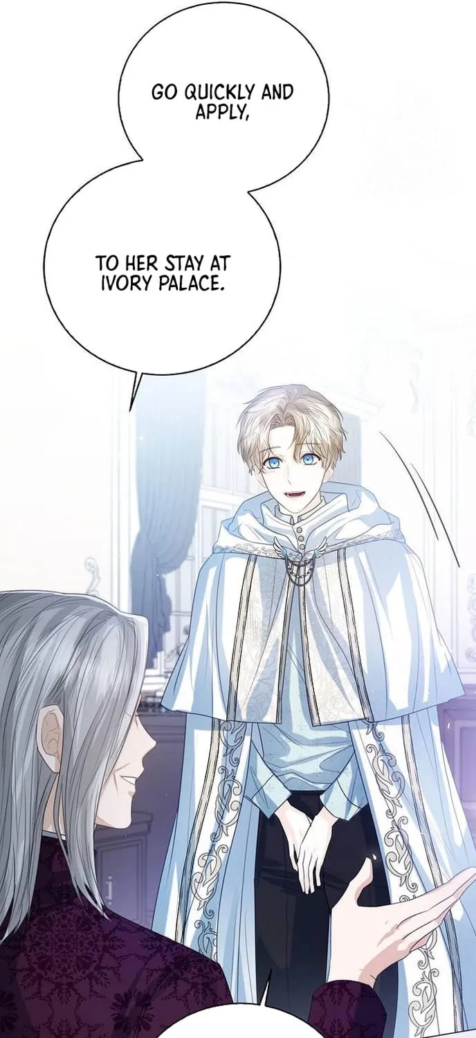 I Will Give Up the Position as the Empress Chapter 38 page 69 - 