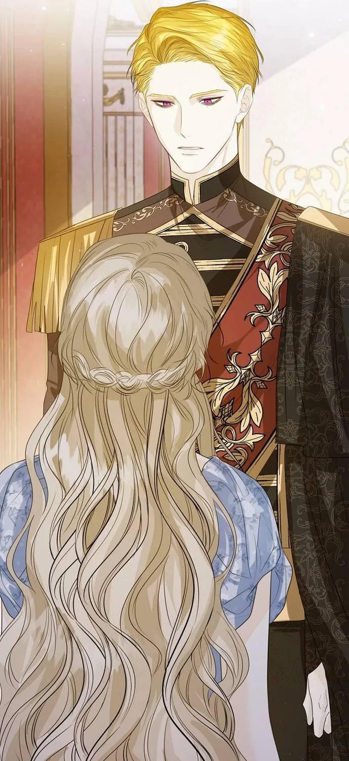 I Will Give Up the Position as the Empress Chapter 38 page 8 - 