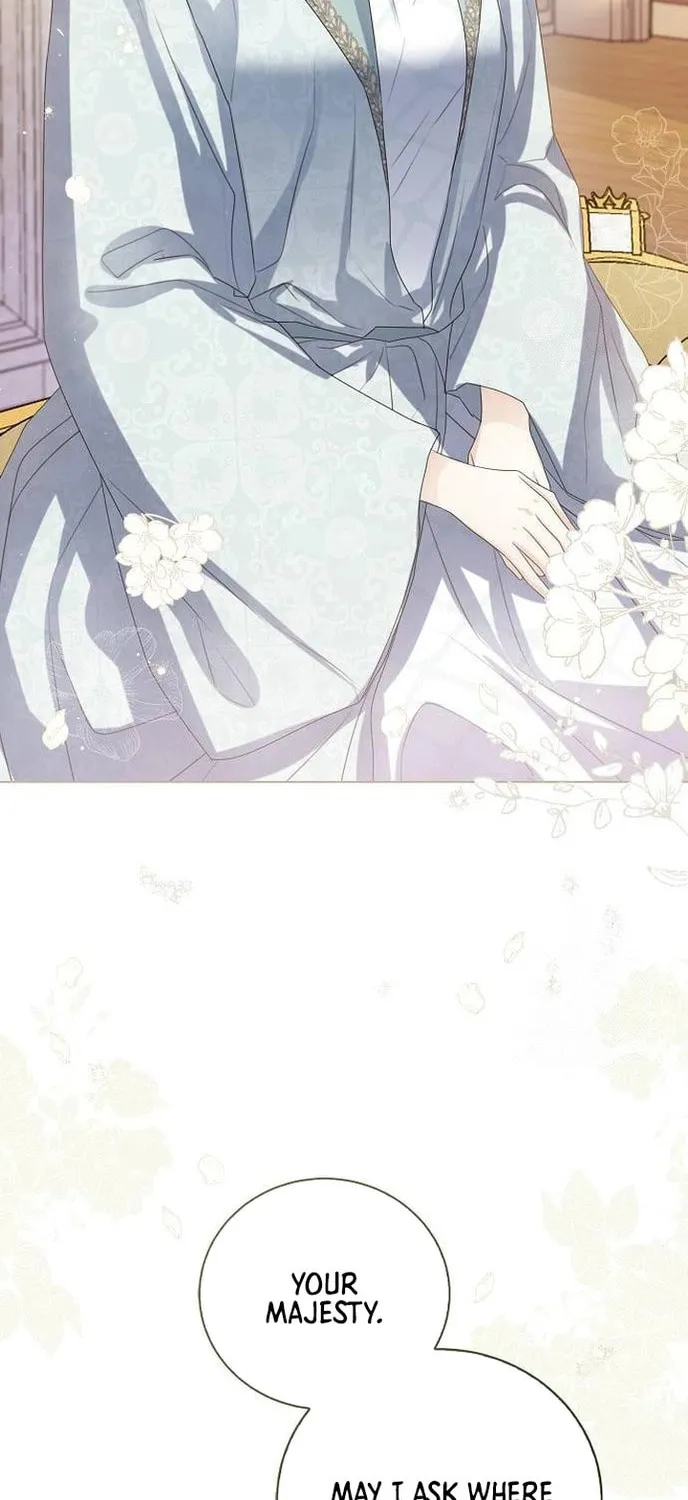 I Will Give Up the Position as the Empress Chapter 38 page 85 - 