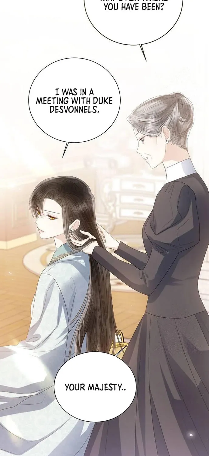 I Will Give Up the Position as the Empress Chapter 38 page 86 - 