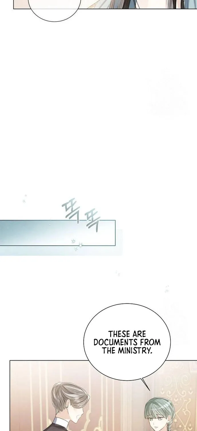 I Will Give Up the Position as the Empress Chapter 38 page 90 - 