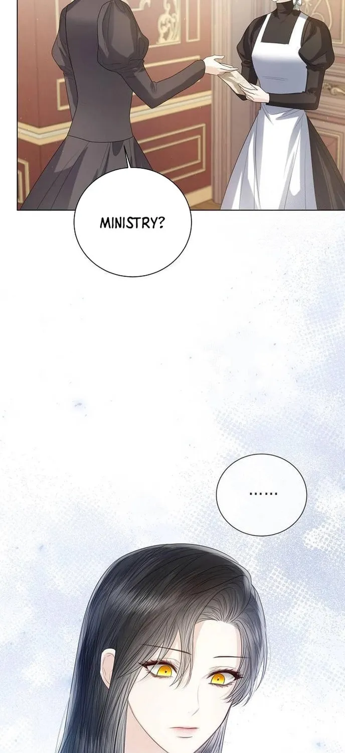 I Will Give Up the Position as the Empress Chapter 38 page 91 - 