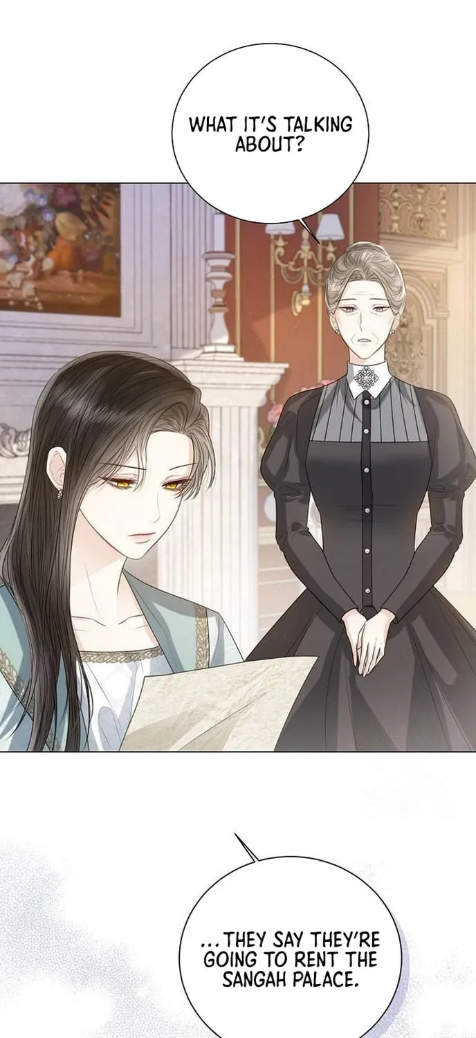 I Will Give Up the Position as the Empress Chapter 38 page 93 - 
