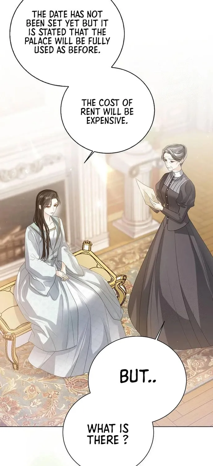 I Will Give Up the Position as the Empress Chapter 38 page 96 - 