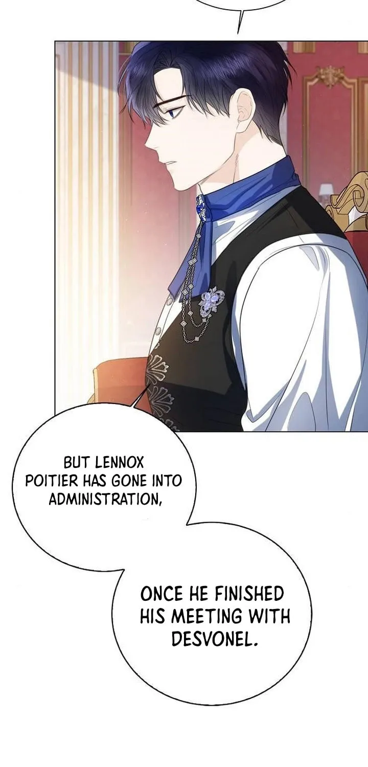 I Will Give Up the Position as the Empress Chapter 39 page 11 - 