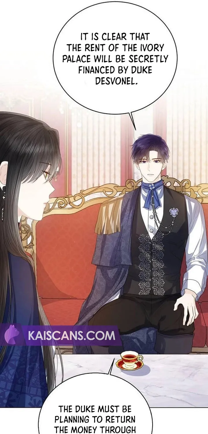 I Will Give Up the Position as the Empress Chapter 39 page 13 - 