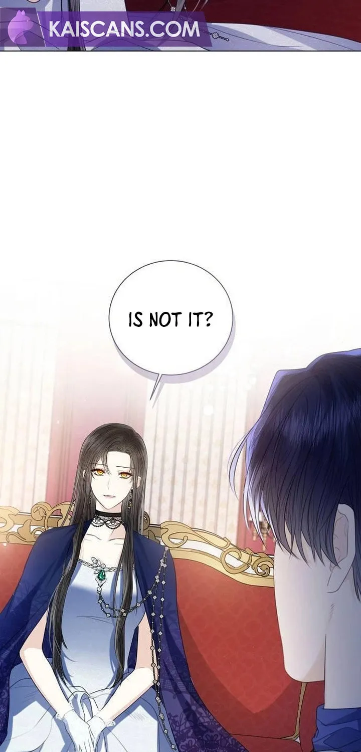 I Will Give Up the Position as the Empress Chapter 39 page 22 - 