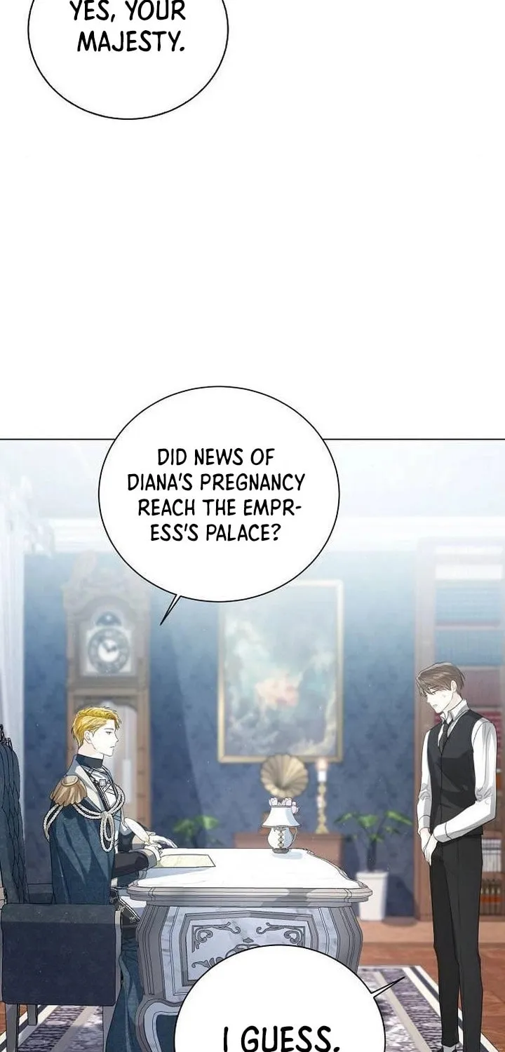 I Will Give Up the Position as the Empress Chapter 39 page 34 - 