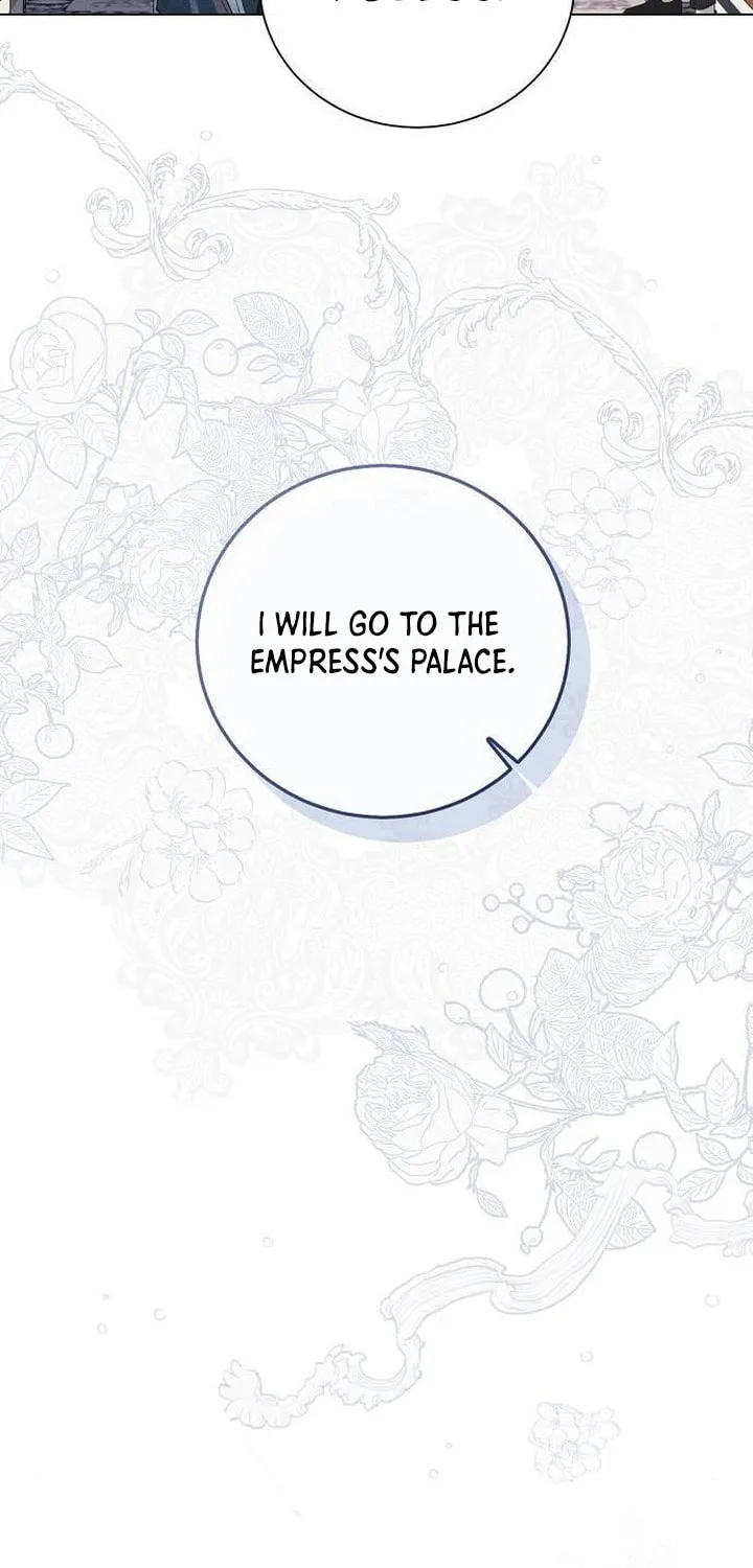 I Will Give Up the Position as the Empress Chapter 39 page 35 - 