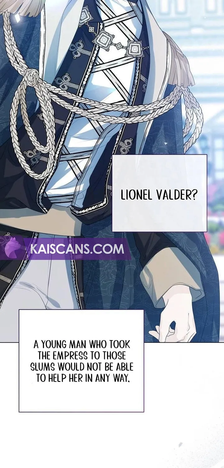 I Will Give Up the Position as the Empress Chapter 39 page 39 - 