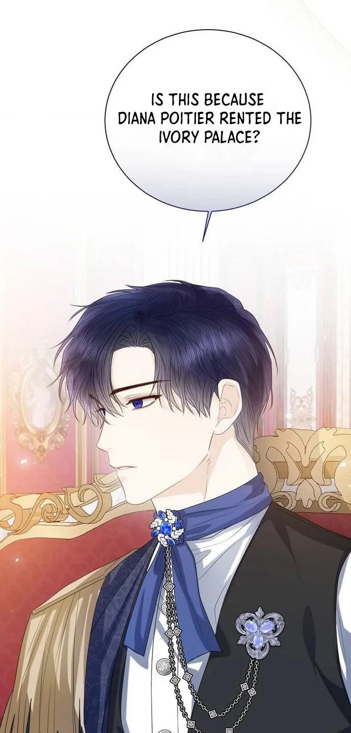I Will Give Up the Position as the Empress Chapter 39 page 5 - 