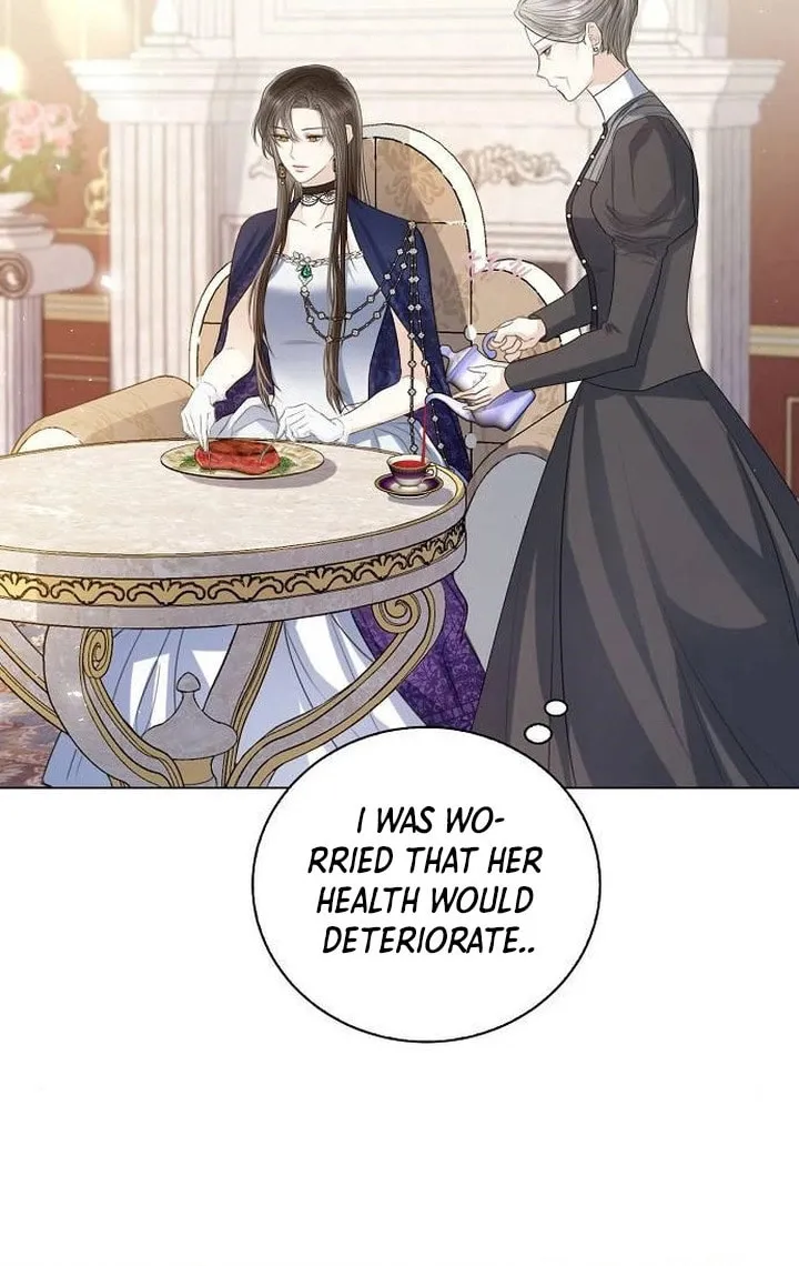 I Will Give Up the Position as the Empress Chapter 39 page 44 - 