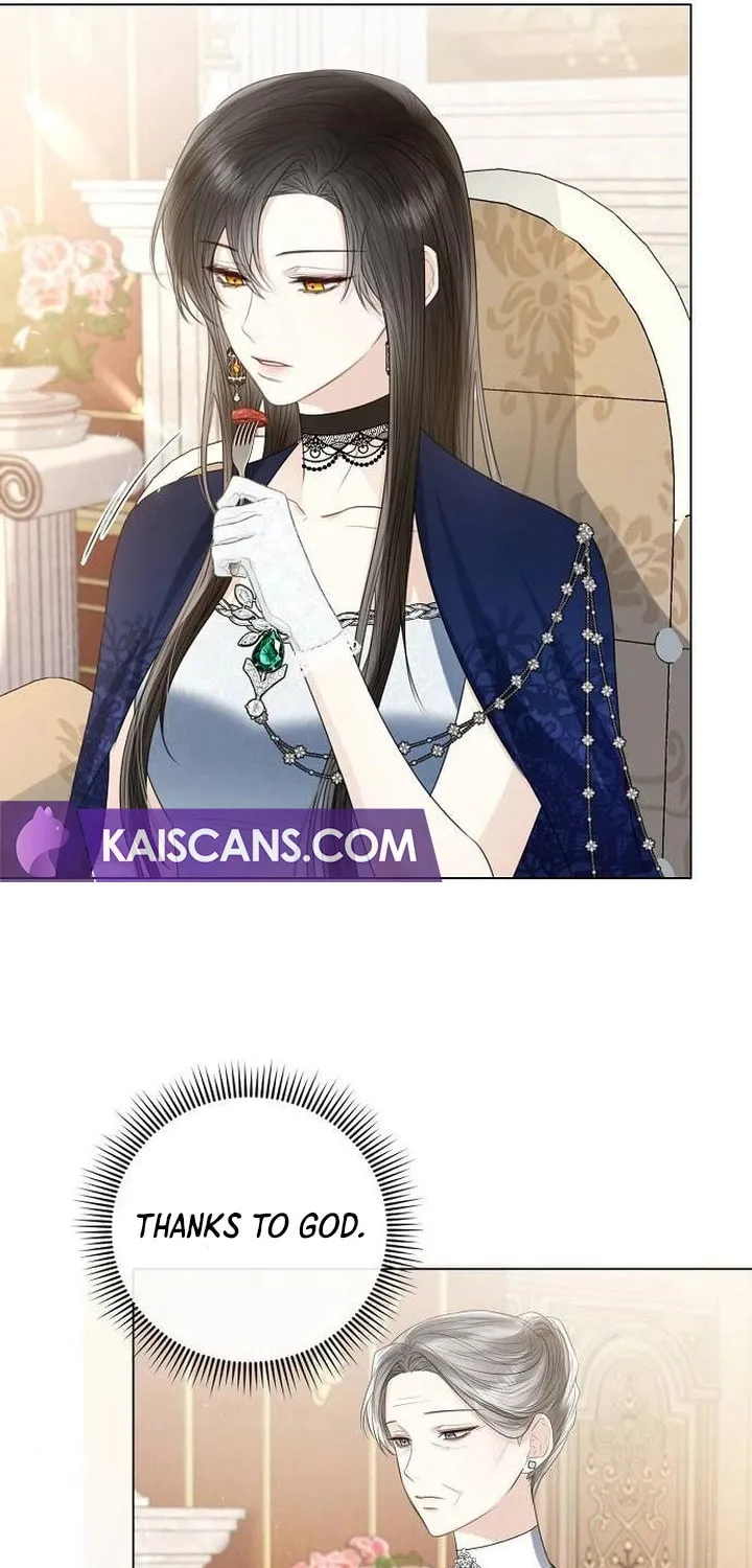 I Will Give Up the Position as the Empress Chapter 39 page 45 - 