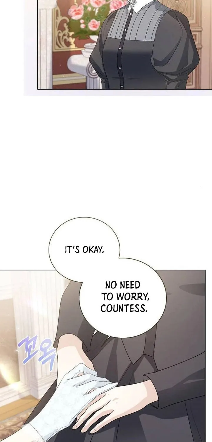 I Will Give Up the Position as the Empress Chapter 39 page 46 - 