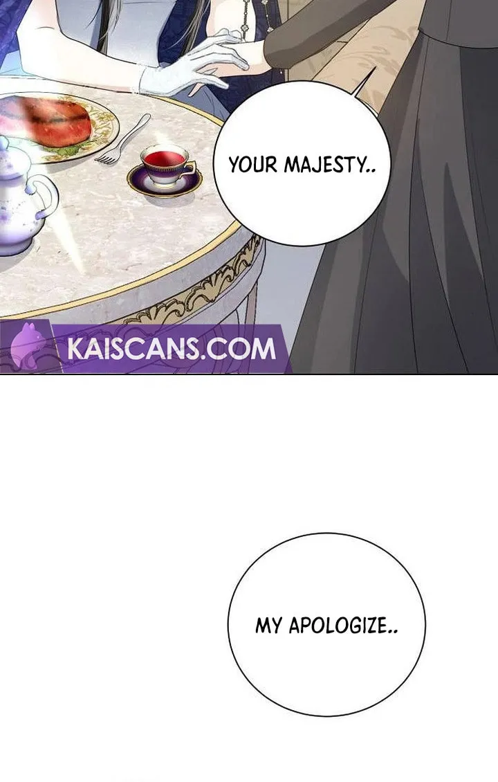 I Will Give Up the Position as the Empress Chapter 39 page 48 - 