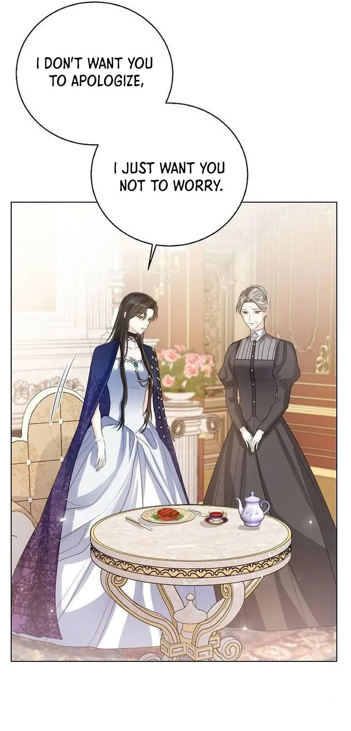 I Will Give Up the Position as the Empress Chapter 39 page 49 - 