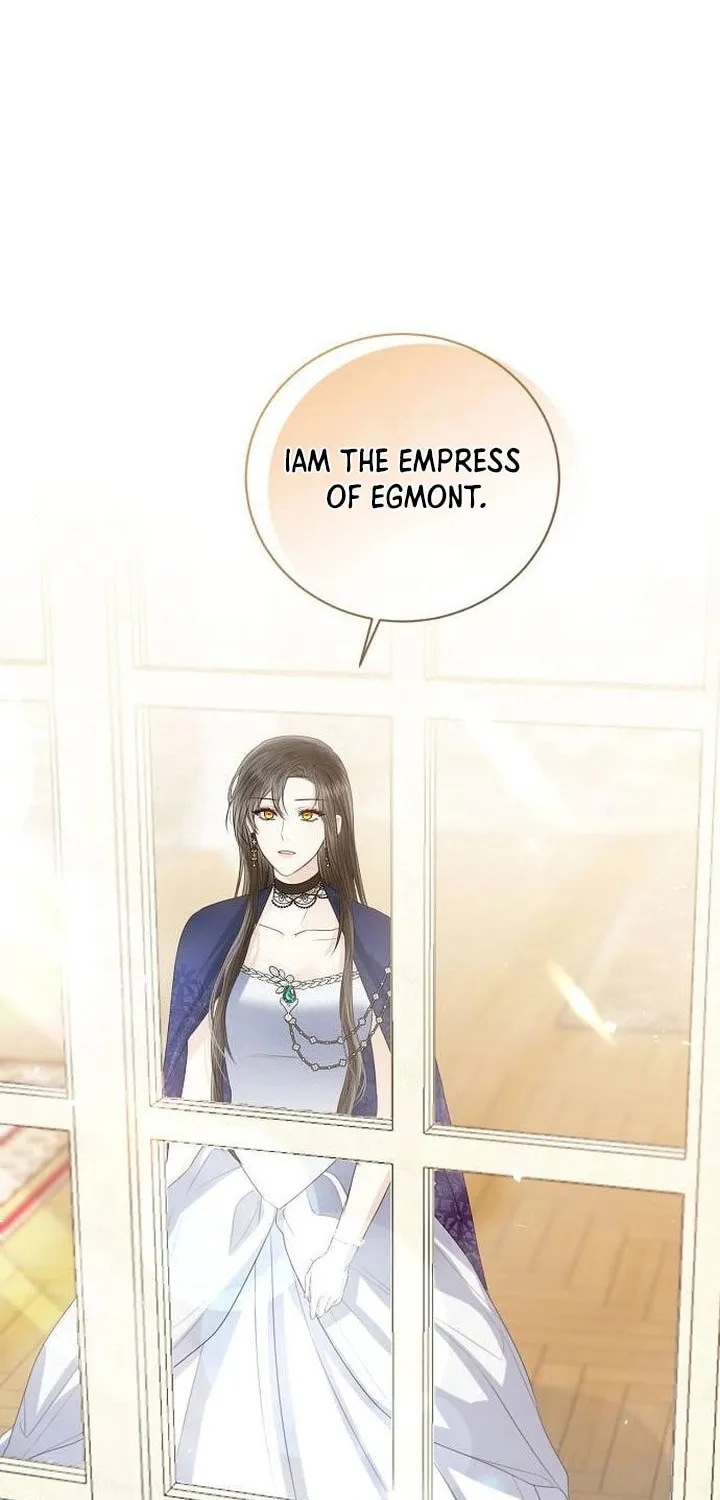 I Will Give Up the Position as the Empress Chapter 39 page 50 - 