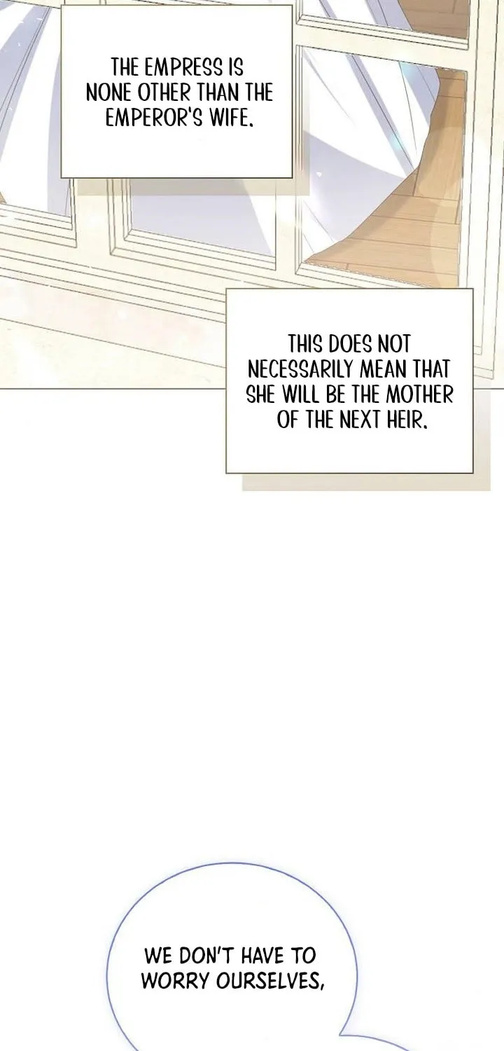 I Will Give Up the Position as the Empress Chapter 39 page 51 - 