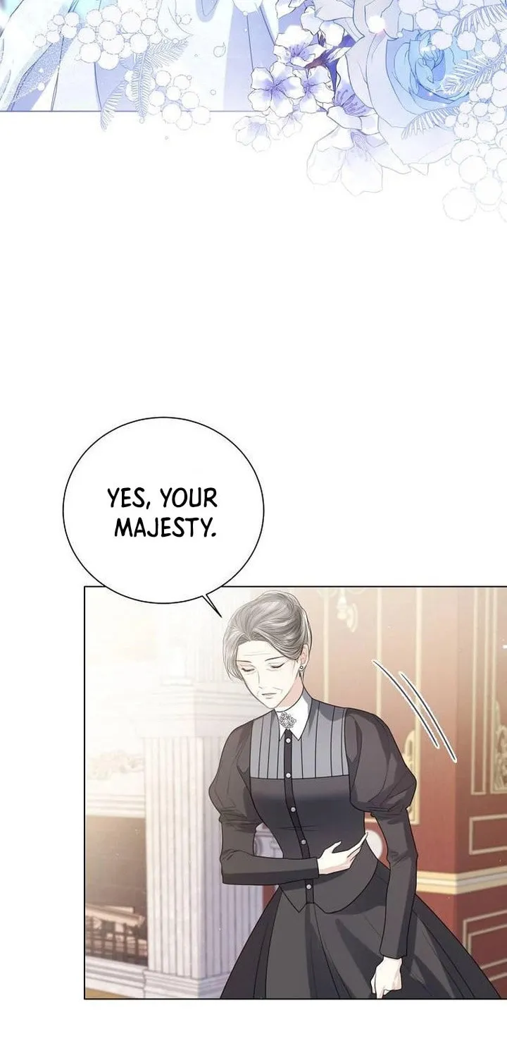 I Will Give Up the Position as the Empress Chapter 39 page 54 - 