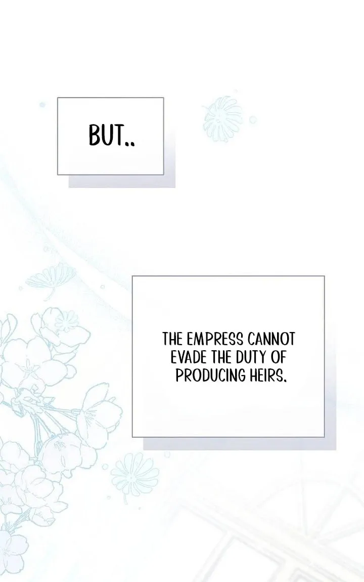 I Will Give Up the Position as the Empress Chapter 39 page 56 - 