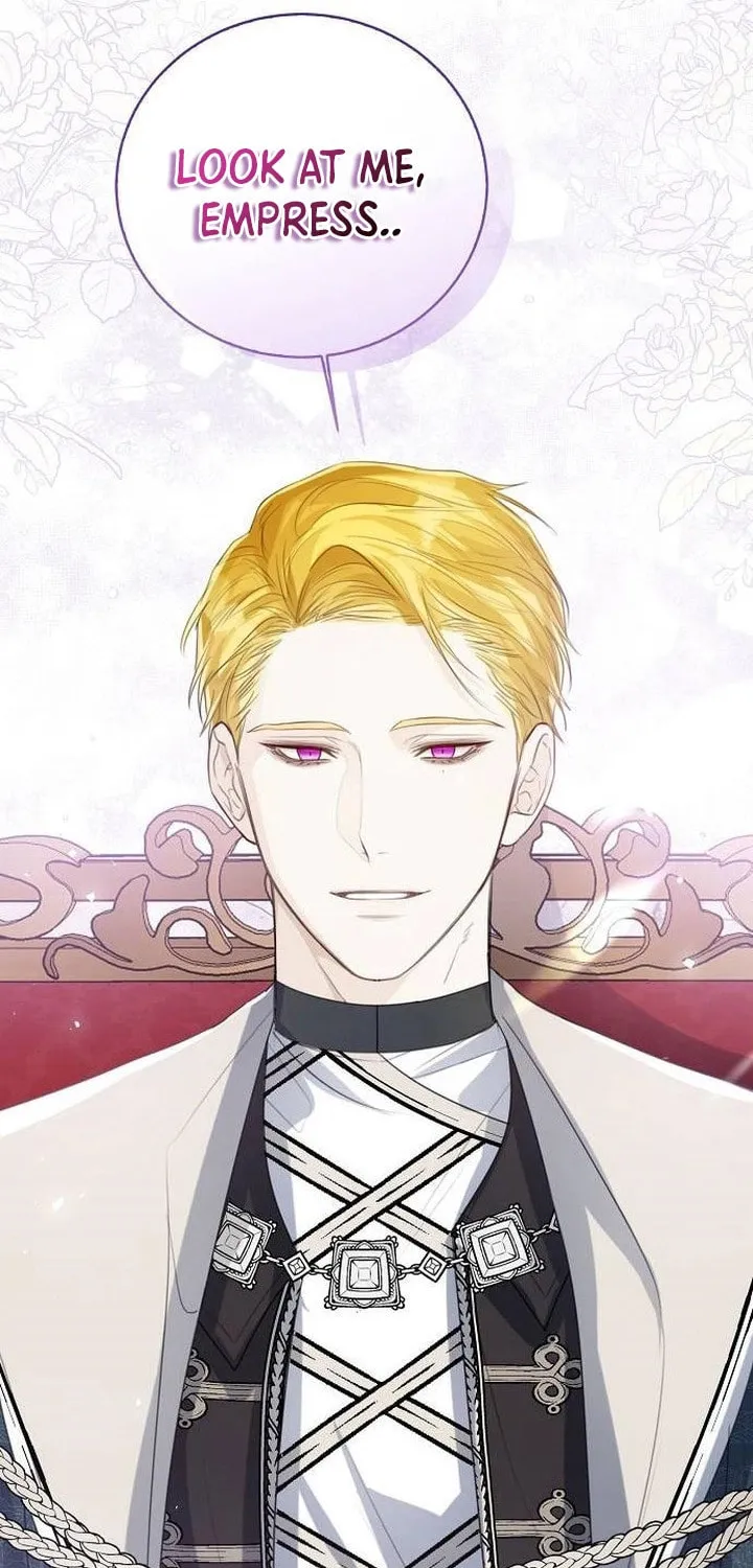 I Will Give Up the Position as the Empress Chapter 39 page 74 - 