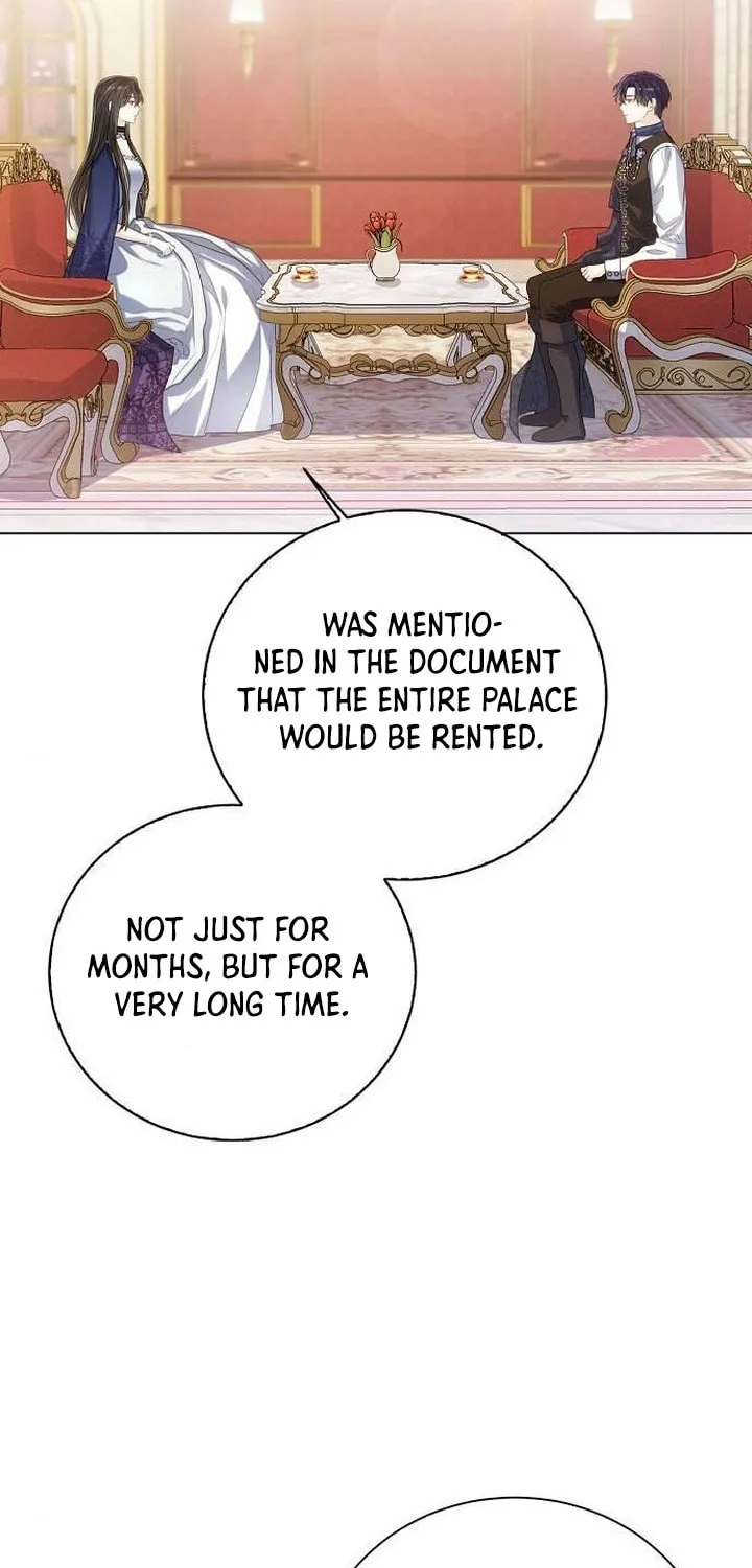 I Will Give Up the Position as the Empress Chapter 39 page 9 - 