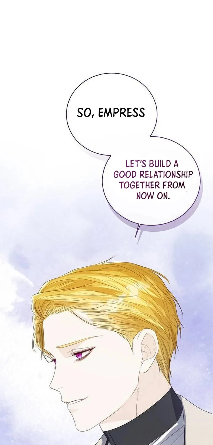 I Will Give Up the Position as the Empress Chapter 39 page 83 - 