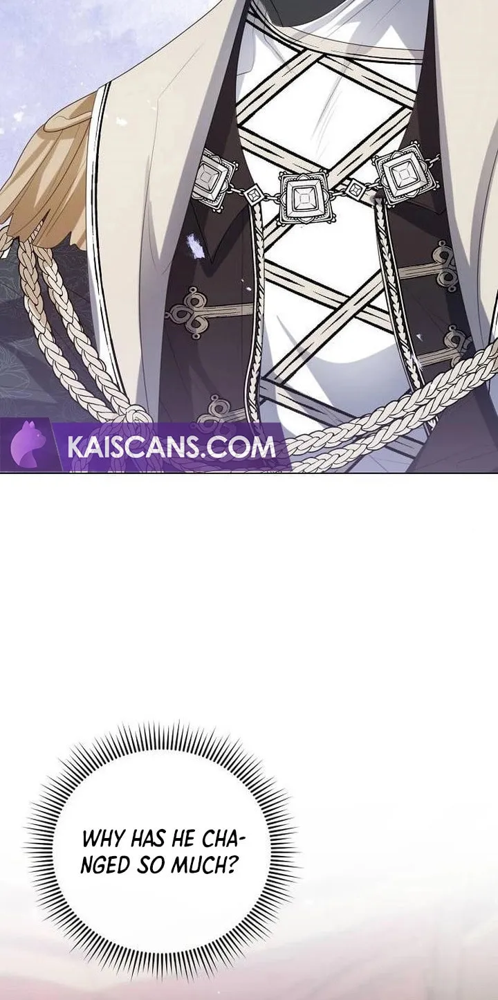I Will Give Up the Position as the Empress Chapter 39 page 84 - 