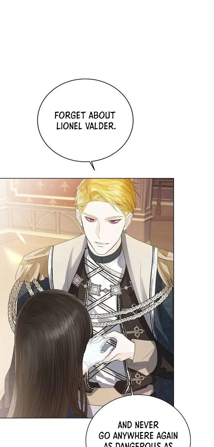 I Will Give Up the Position as the Empress Chapter 39 page 86 - 