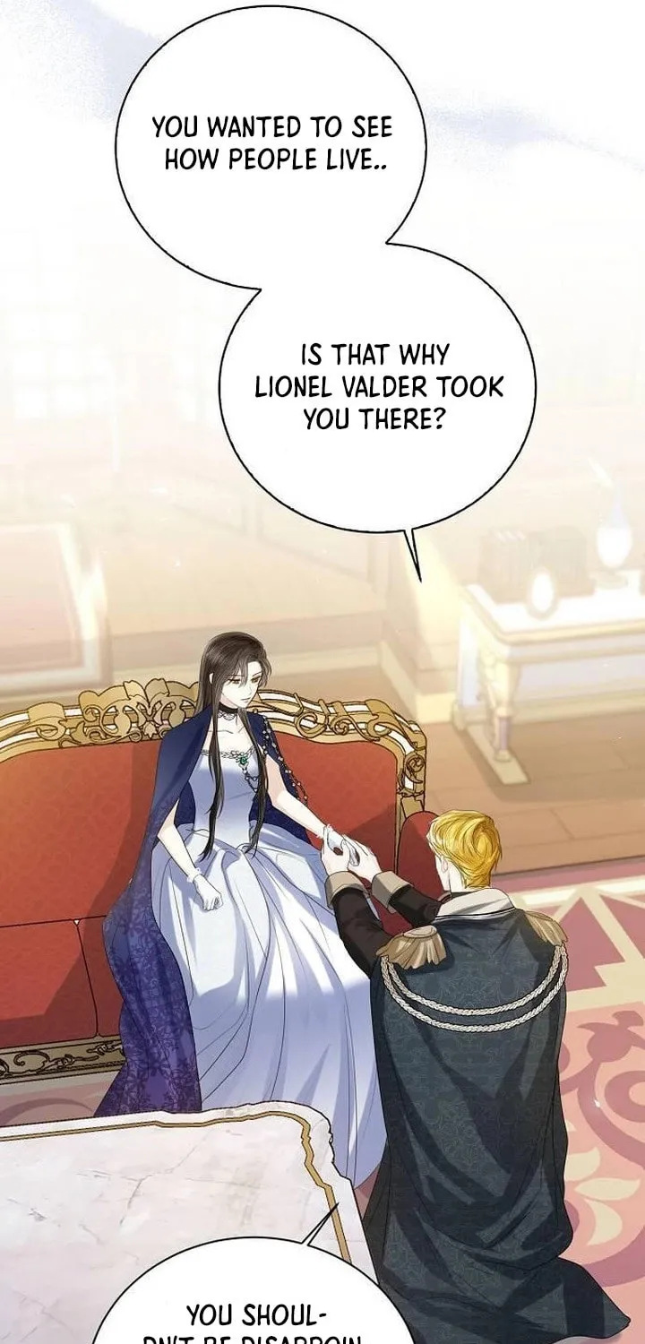 I Will Give Up the Position as the Empress Chapter 39 page 89 - 