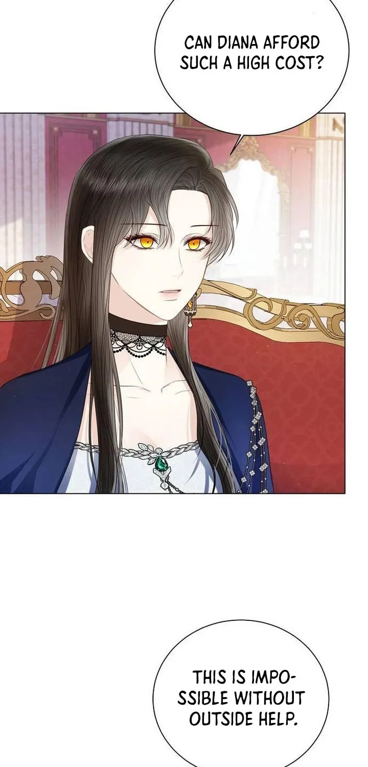 I Will Give Up the Position as the Empress Chapter 39 page 10 - 