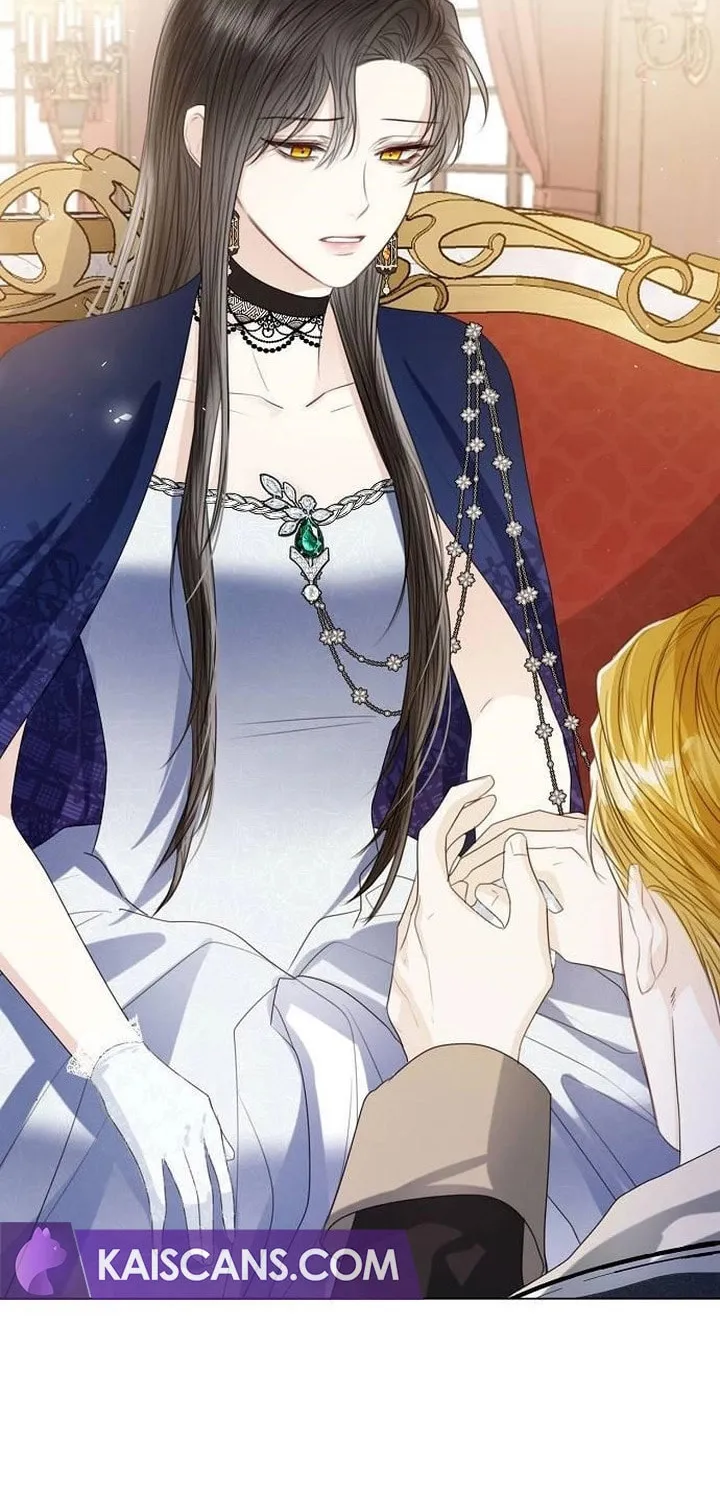 I Will Give Up the Position as the Empress Chapter 39 page 94 - 