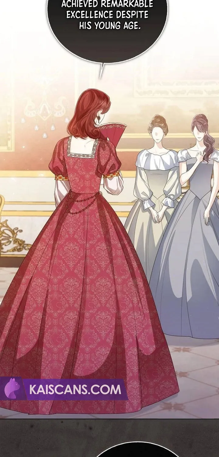 I Will Give Up the Position as the Empress Chapter 40 page 11 - 