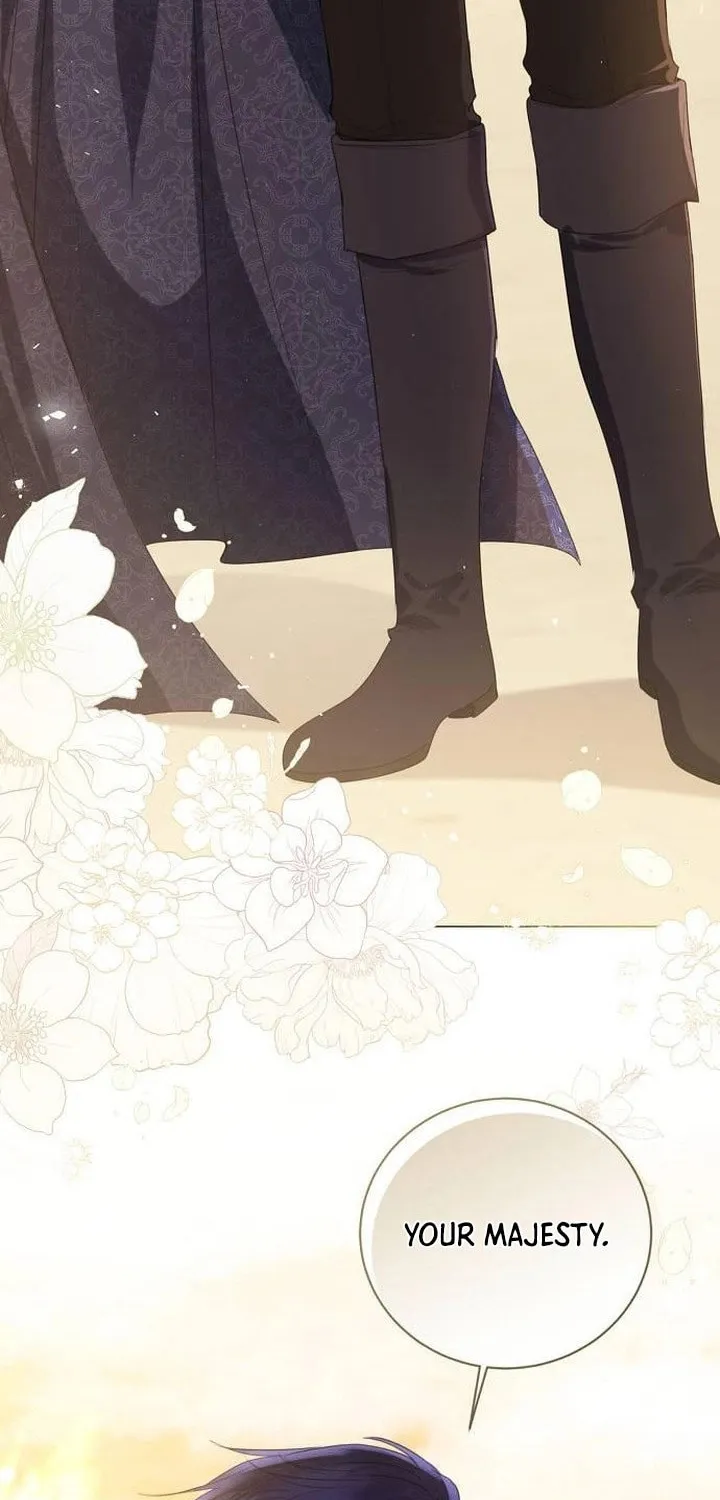 I Will Give Up the Position as the Empress Chapter 40 page 106 - 