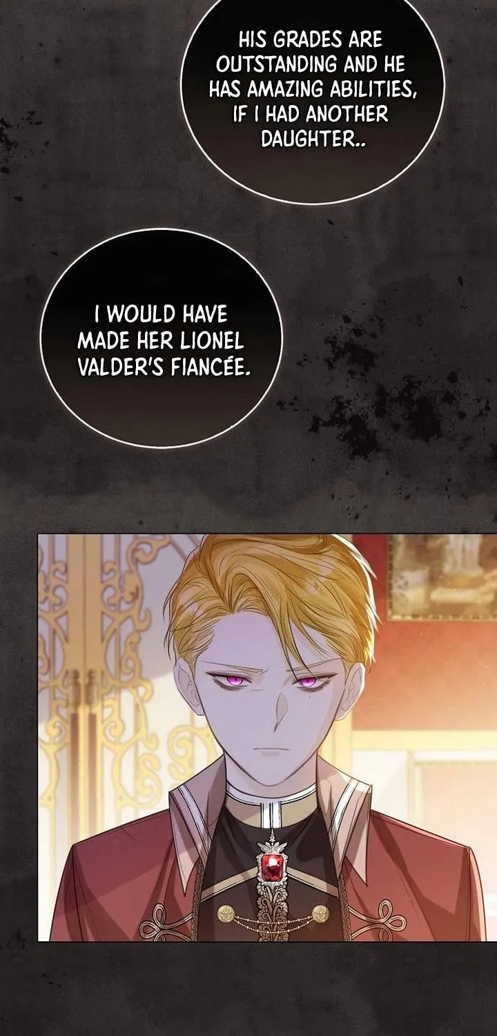 I Will Give Up the Position as the Empress Chapter 40 page 12 - 