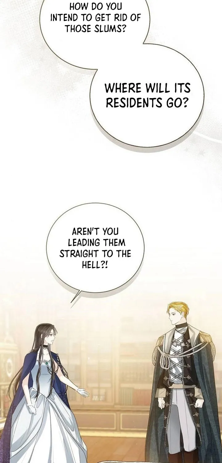 I Will Give Up the Position as the Empress Chapter 40 page 27 - 