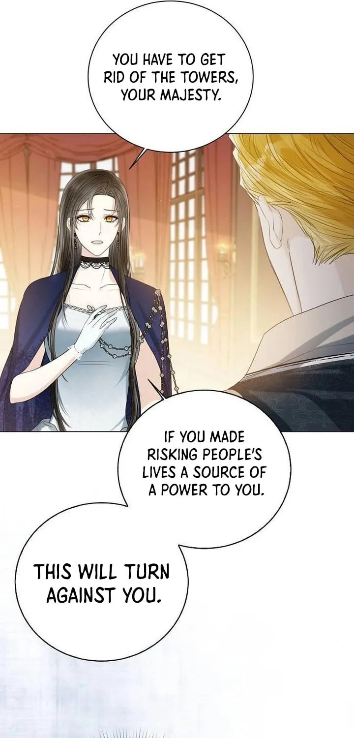 I Will Give Up the Position as the Empress Chapter 40 page 29 - 