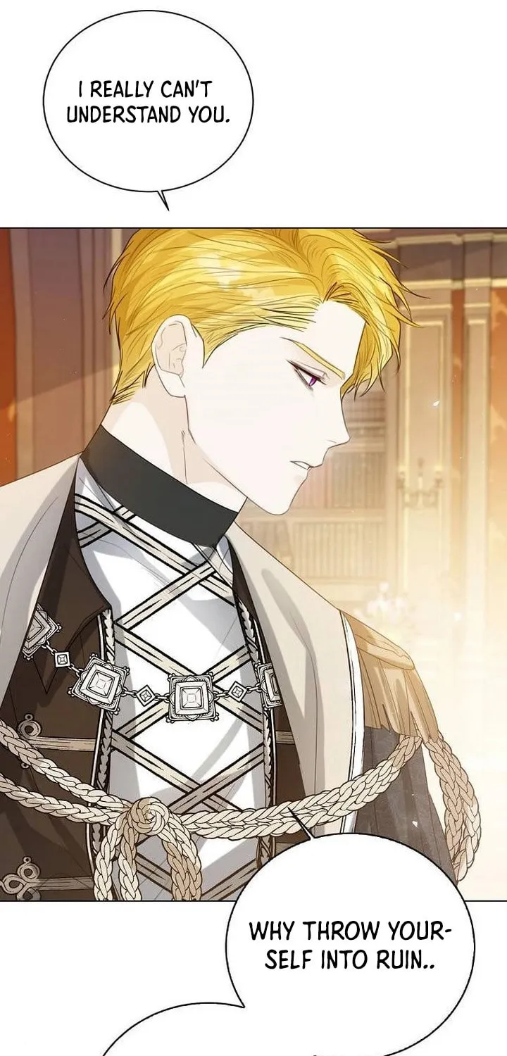 I Will Give Up the Position as the Empress Chapter 40 page 34 - 