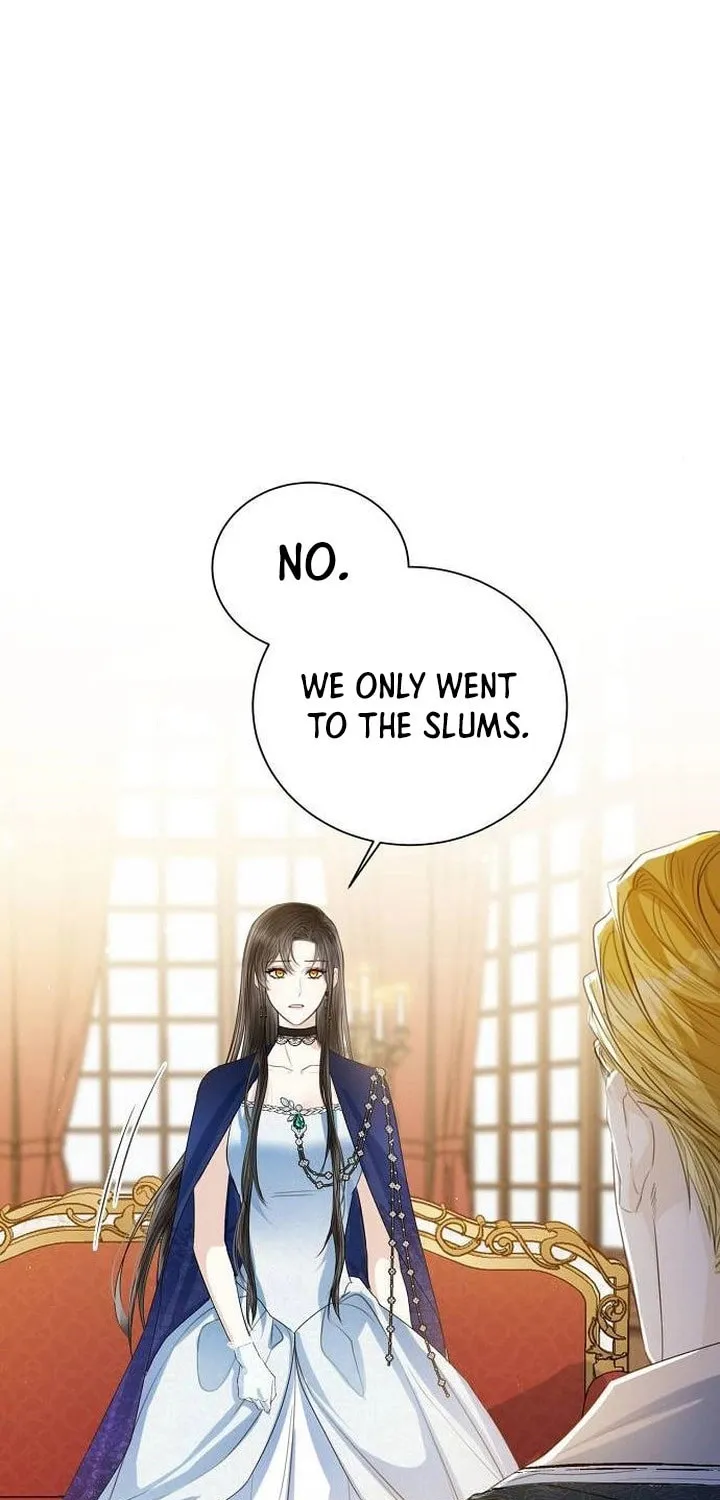 I Will Give Up the Position as the Empress Chapter 40 page 5 - 