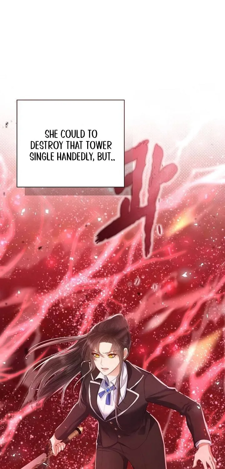 I Will Give Up the Position as the Empress Chapter 40 page 42 - 