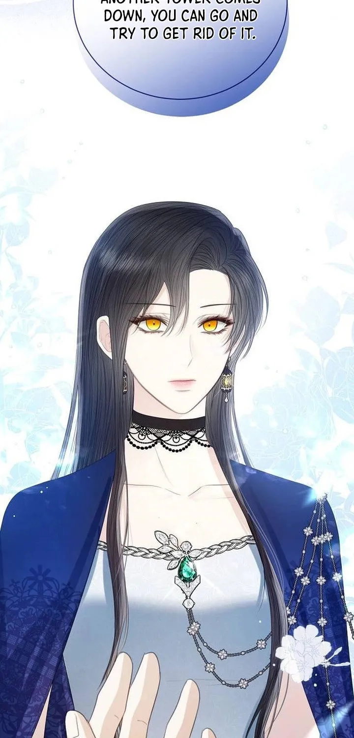 I Will Give Up the Position as the Empress Chapter 40 page 46 - 