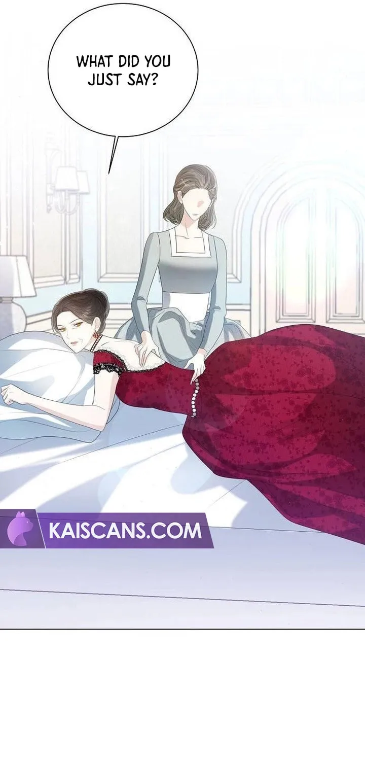 I Will Give Up the Position as the Empress Chapter 40 page 53 - 