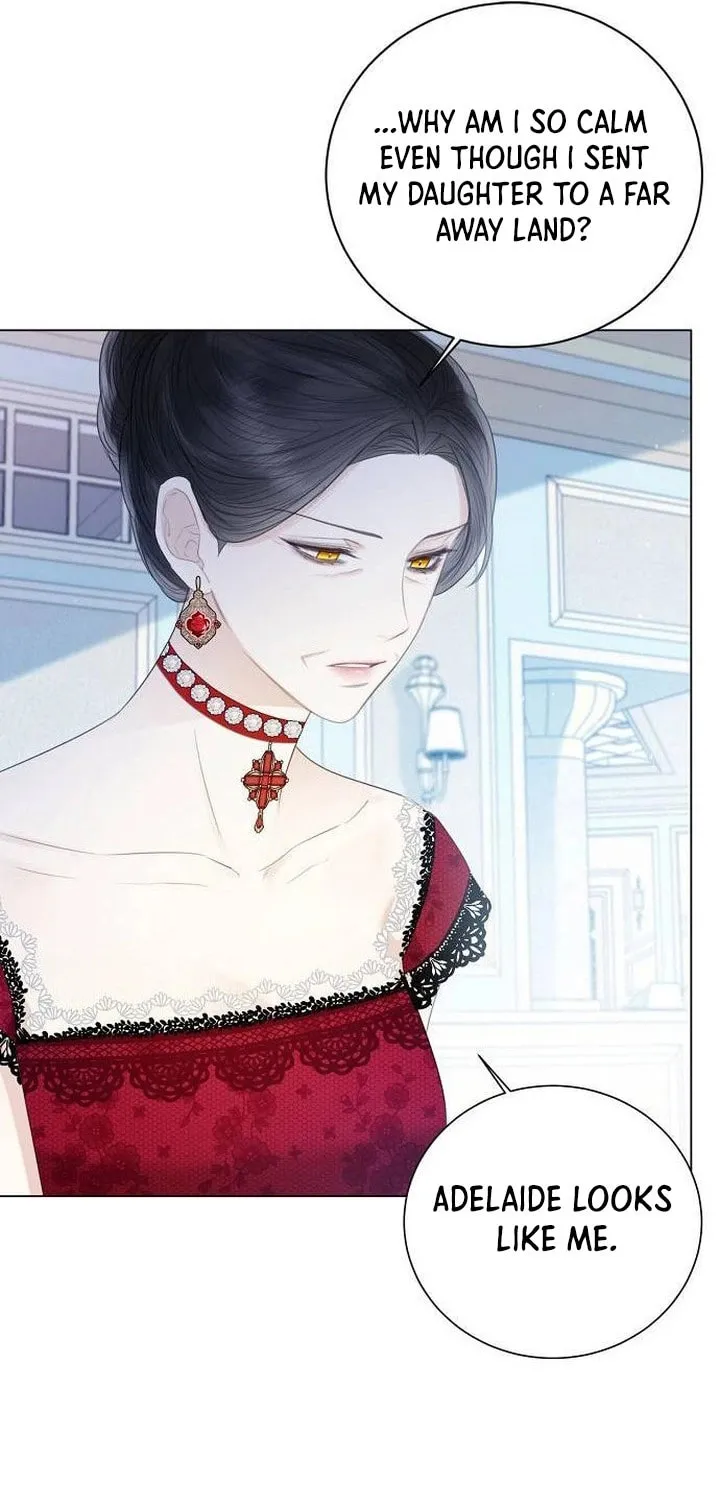 I Will Give Up the Position as the Empress Chapter 40 page 57 - 
