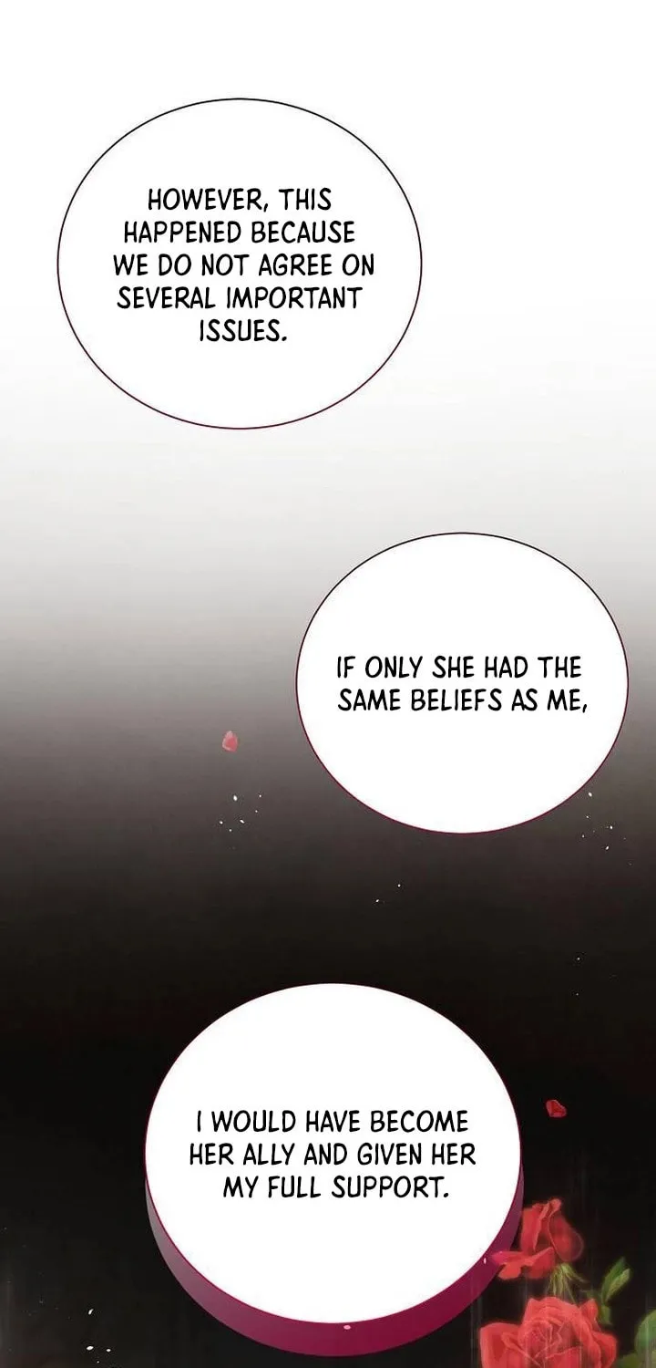 I Will Give Up the Position as the Empress Chapter 40 page 58 - 