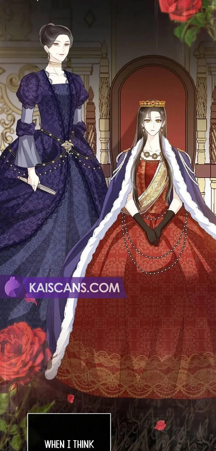 I Will Give Up the Position as the Empress Chapter 40 page 59 - 