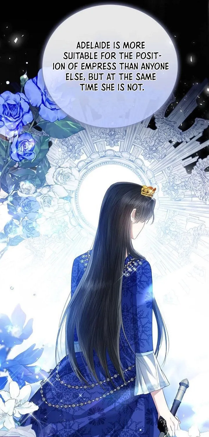 I Will Give Up the Position as the Empress Chapter 40 page 61 - 